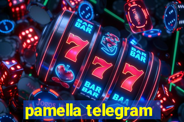 pamella telegram